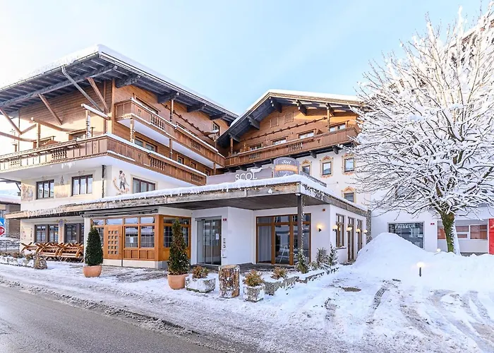 SCOL Sporthotel ZillertalSporthotels